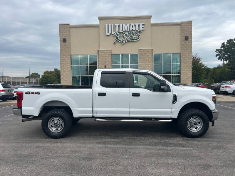 2019 Ford F-250 Super Duty XL