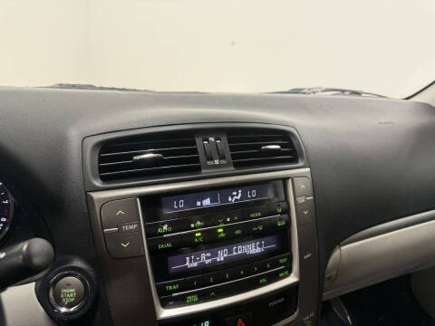 2011 Lexus IS 250