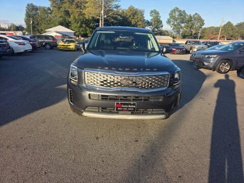 2020 Kia Telluride LX