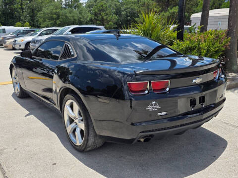 2011 Chevrolet Camaro LT