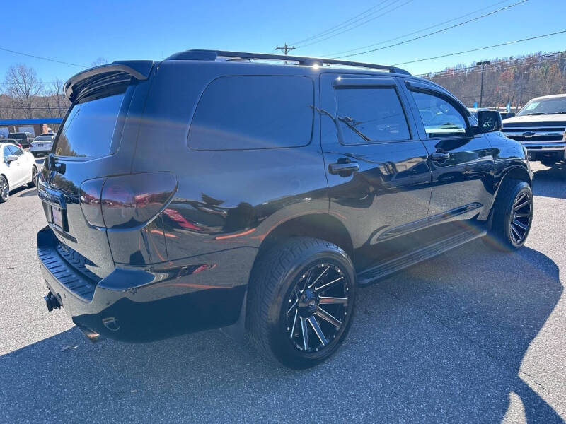 2018 Toyota Sequoia Platinum