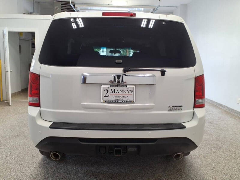 2013 Honda Pilot Touring
