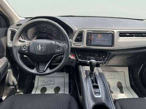 2018 Honda HR-V EX