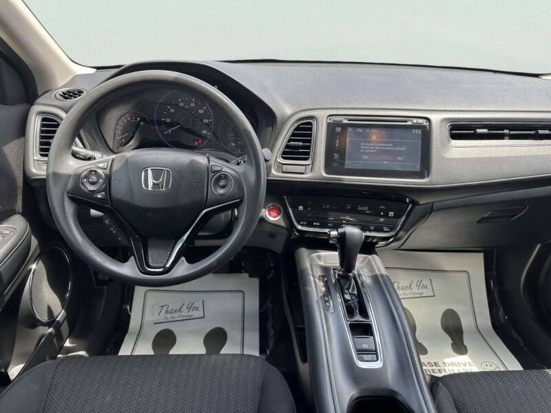 2018 Honda HR-V EX