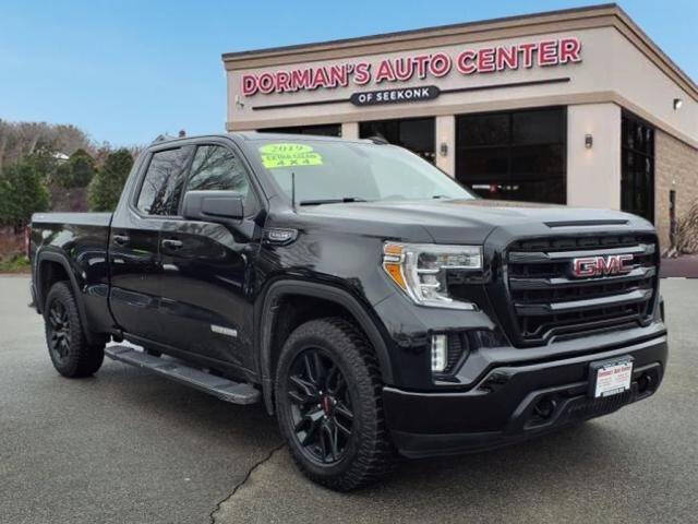 2019 GMC Sierra 1500 for sale at DORMANS AUTO CENTER OF SEEKONK in Seekonk MA