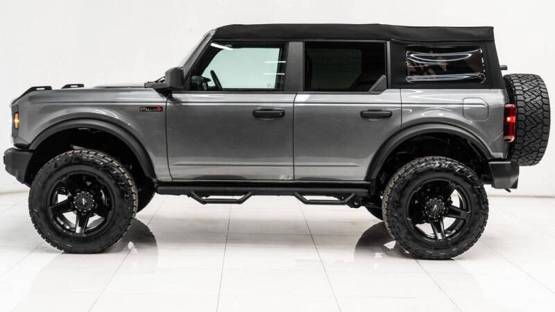 2023 Ford Bronco Big Bend Advanced