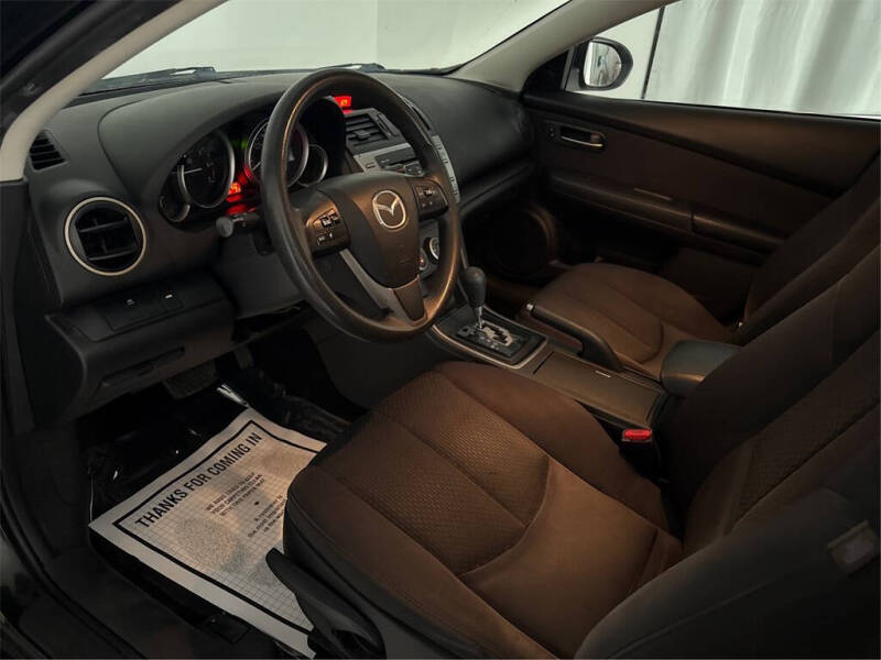 2012 Mazda MAZDA6 i Sport