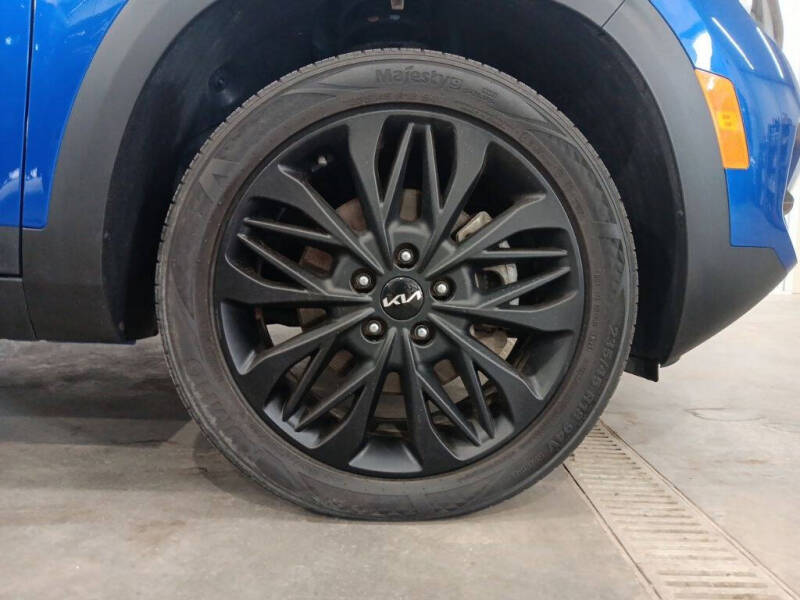 2023 Kia Seltos Nightfall