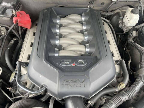 2012 Ford Mustang GT