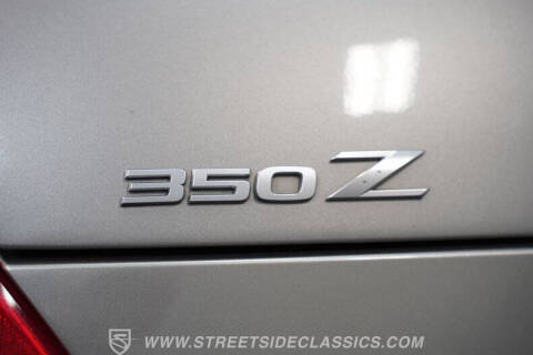 2007 Nissan 350Z