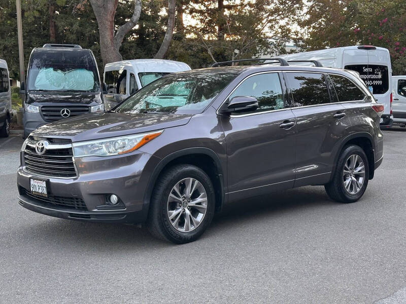 2016 Toyota Highlander LE Plus