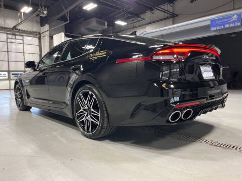 2022 Kia Stinger