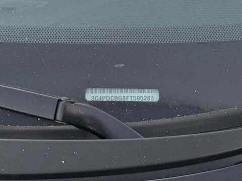 2015 Dodge Journey SXT