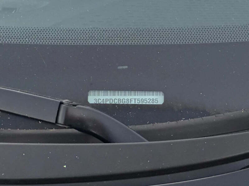 2015 Dodge Journey SXT