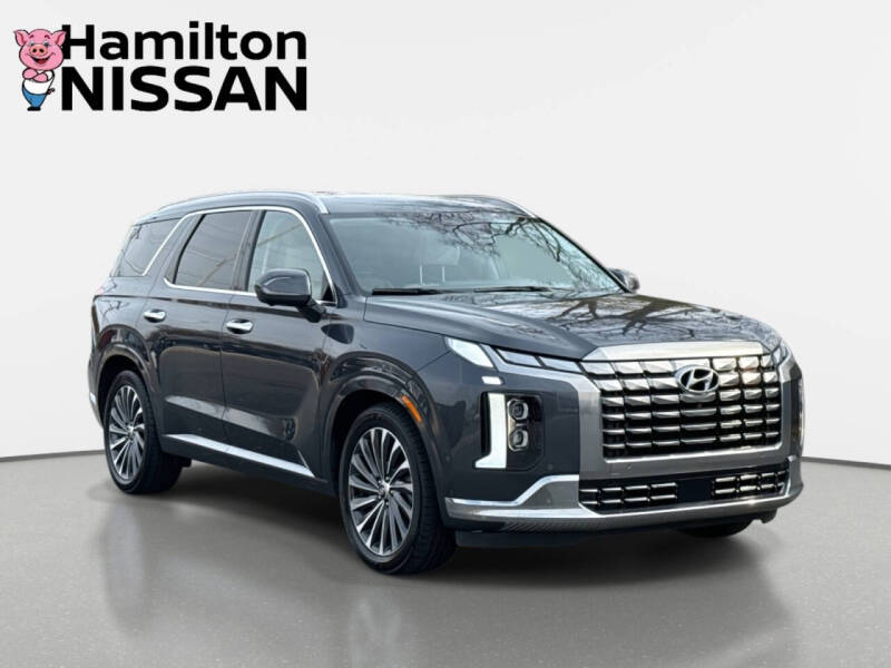 2024 Hyundai Palisade Calligraphy's photo