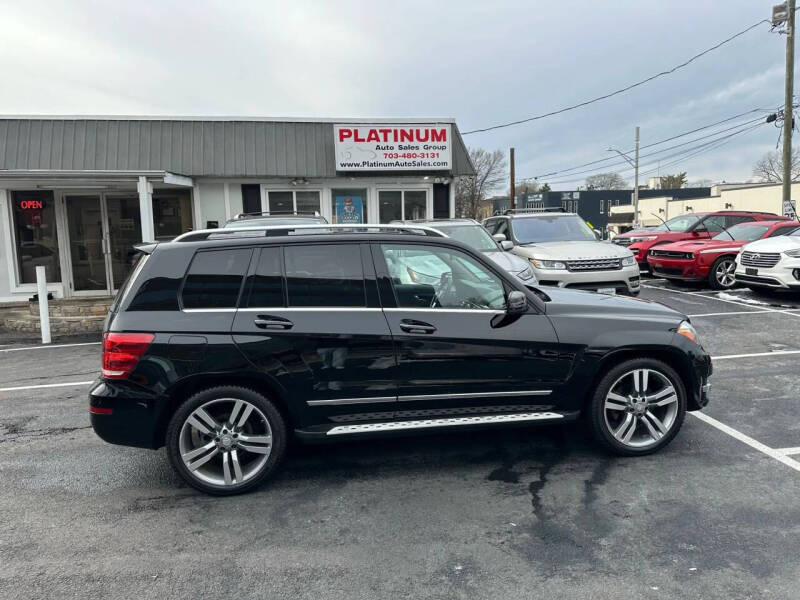 2014 Mercedes-Benz GLK GLK 350 4MATIC