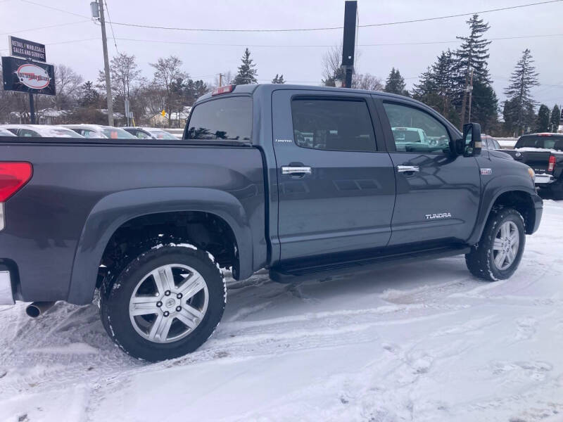 2008 Toyota Tundra Limited