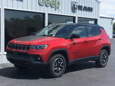 2024 Jeep Compass Trailhawk
