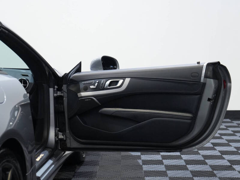 2013 Mercedes-Benz SL-Class SL 63 AMG