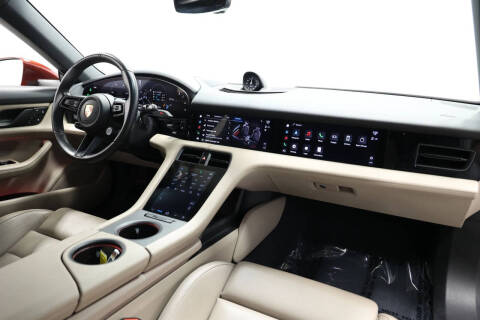 2022 Porsche Taycan 4 Cross Turismo