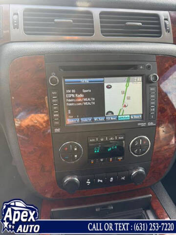 2013 Chevrolet Tahoe LTZ