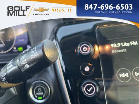 2023 Chevrolet Bolt EUV Premier