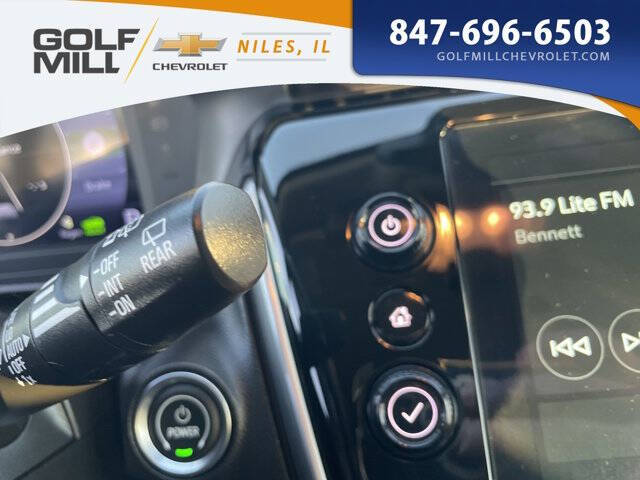 2023 Chevrolet Bolt EUV Premier