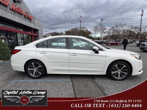 2017 Subaru Legacy 2.5i Limited