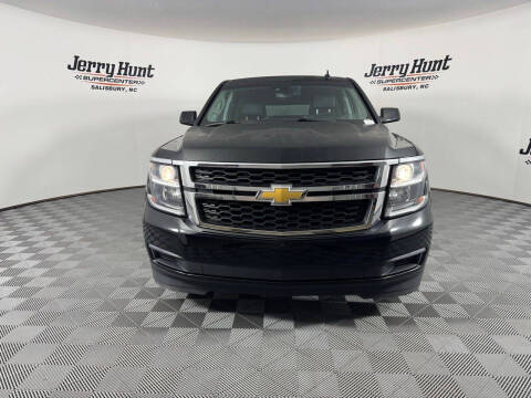 2017 Chevrolet Suburban LT