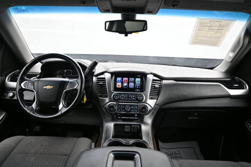 2019 Chevrolet Tahoe LS