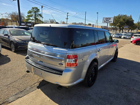 2018 Ford Flex Limited