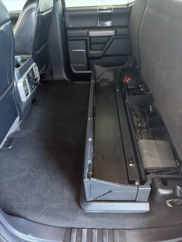 2020 Ford F-350 Super Duty Platinum