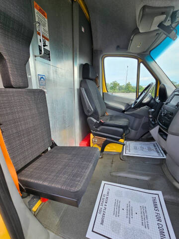 2014 Freightliner Sprinter 2500