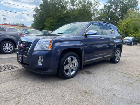 2013 GMC Terrain for sale at Lil J Auto Sales in Youngstown OH