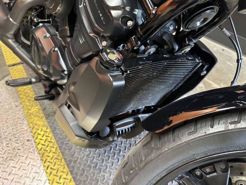2025 Harley-Davidson RH975 - Nightster