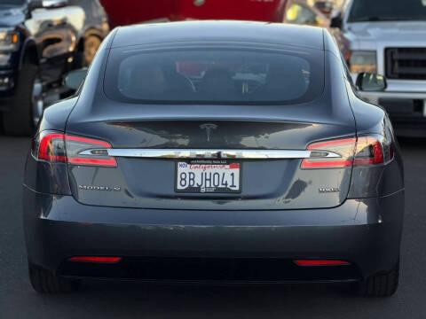 2017 Tesla Model S