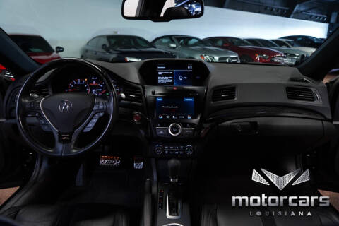 2021 Acura ILX w/Tech w/A-SPEC