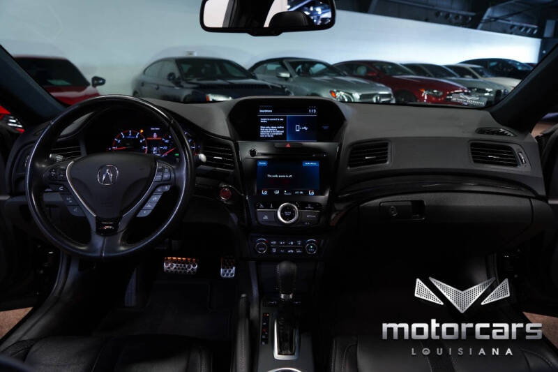 2021 Acura ILX w/Tech w/A-SPEC