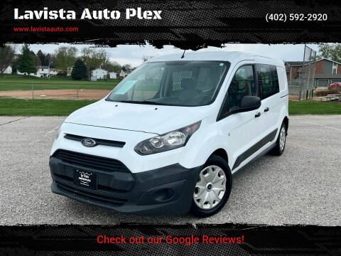 2018 Ford Transit Connect for sale at Lavista Auto Plex in La Vista NE