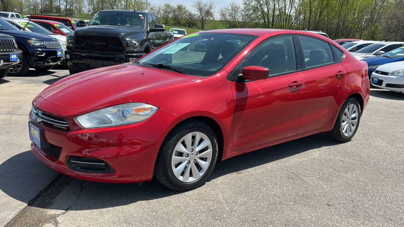 2014 Dodge Dart Aero