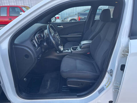 2017 Dodge Charger SXT