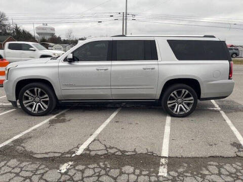 2019 GMC Yukon XL Denali