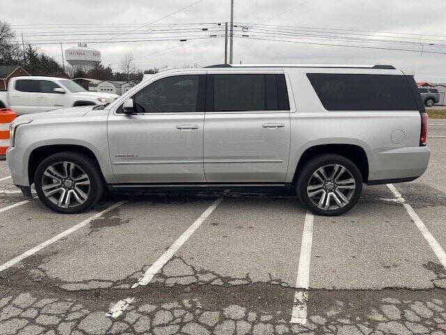 2019 GMC Yukon XL Denali