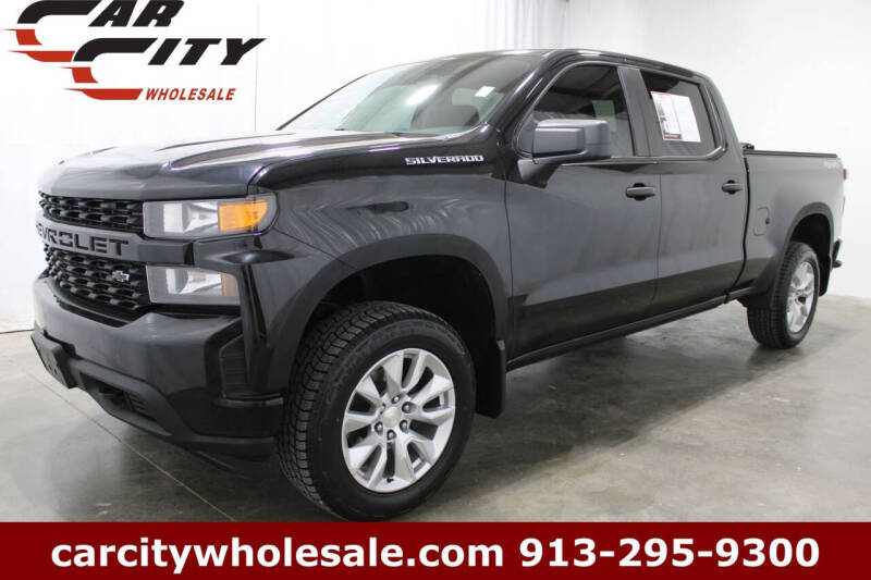 2019 Chevrolet Silverado 1500