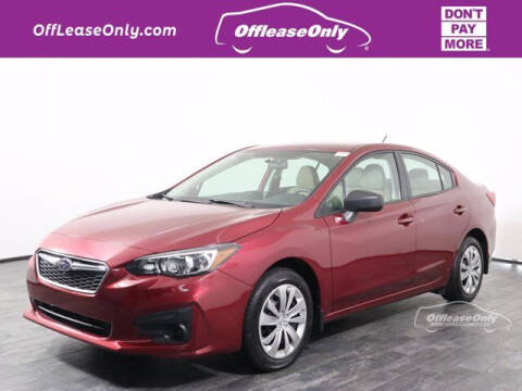 2018 Subaru Impreza