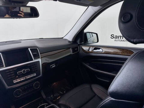 2014 Mercedes-Benz M-Class ML 350 4MATIC