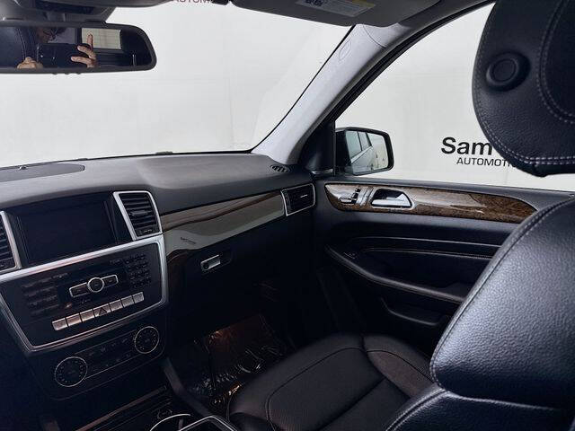 2014 Mercedes-Benz M-Class ML 350 4MATIC