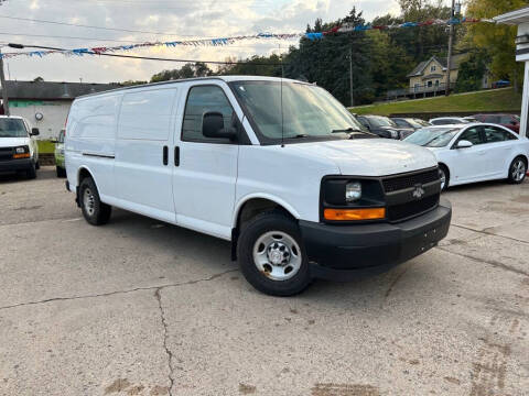 2017 Chevrolet Express 3500