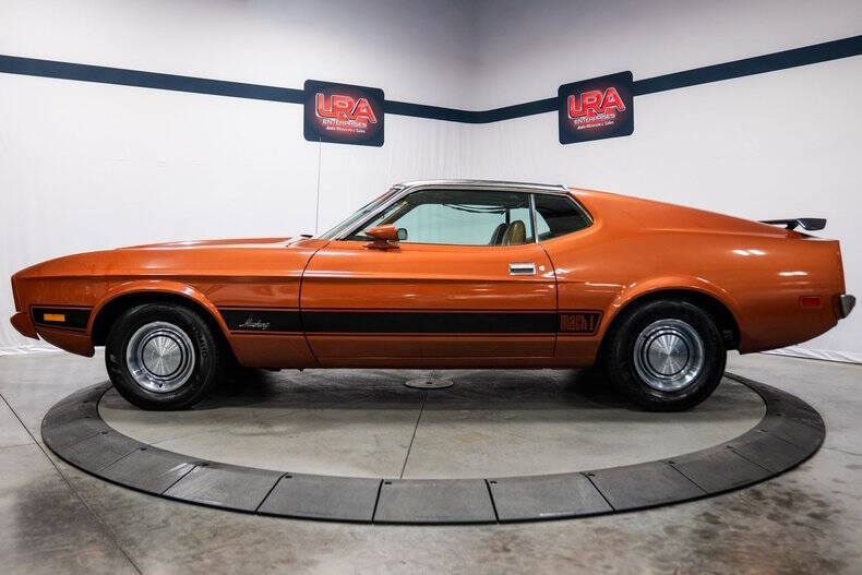 1973 Ford Mustang