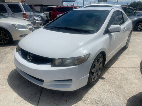 2011 Honda Civic for sale at AP Motors Auto Sales in Kissimmee FL